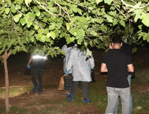 Cami bahçesine gömülmüş bebek cesedinde sır perdesi aralanıyor