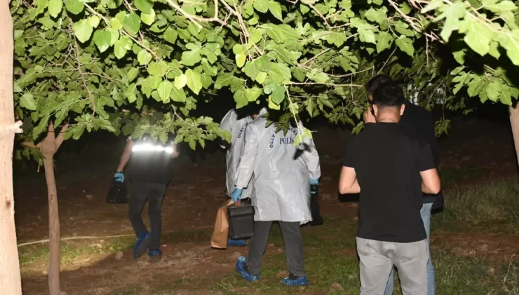 Cami bahçesine gömülmüş bebek cesedinde sır perdesi aralanıyor