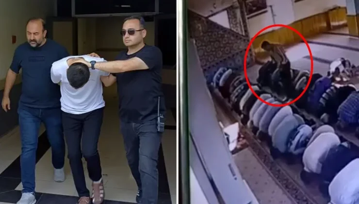 Camide katlettiği adamın eşine vahşeti tüyler ürperten sözle anlatmış