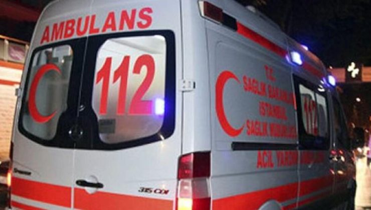 Çanakkale’de silahlı kavga: 1’i çocuk 3 yaralı