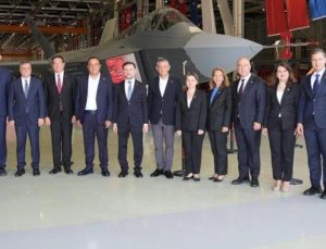CHP Genel Başkanı Özel’den ‘KAAN’ açıklaması