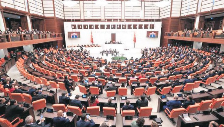 CHP katılmıyor gözler Meclis açılışında