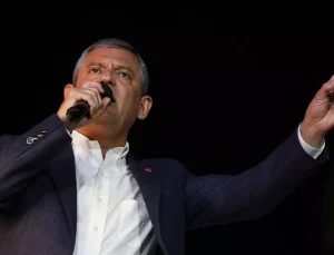 CHP lideri Özel, ardı ardına 4 iddia sıralayıp Başsavcı Gürlek’e seslendi