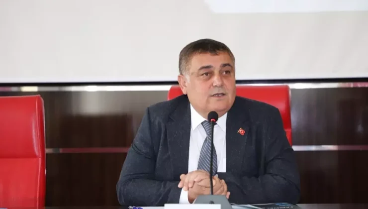 CHP’den istifa eden İsa Yıldırım: AK Parti’ye geçmeye niyetim var