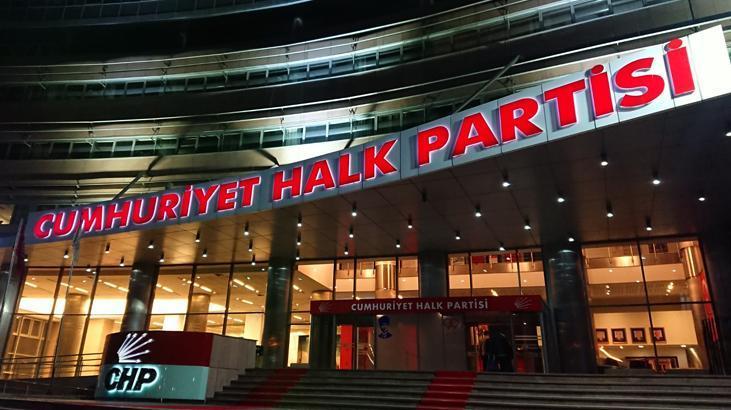 CHP’den Avrupa mitingleri!​ İlk durak Brüksel