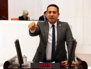 CHP’li Başarır’a cumhurbaşkanına hakaret soruşturması