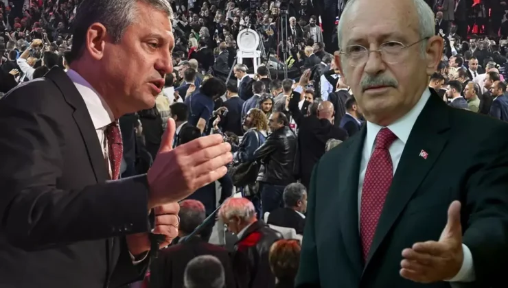 CHP’nin kurultay iptal davası reddedildi