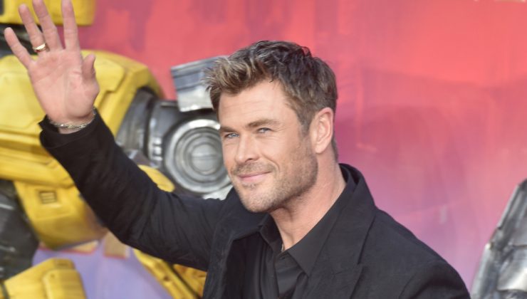 Chris Hemsworth’ün malikanesi tam bir süper kahraman evi: Tırmanma duvarı var