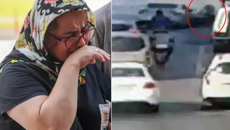 Cinayet gibi olay! Eşi görüntüleri izlemeye dayanamadı