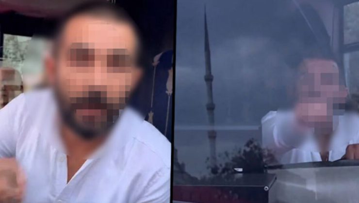 Çirkin harekete görevden uzaklaştırma!