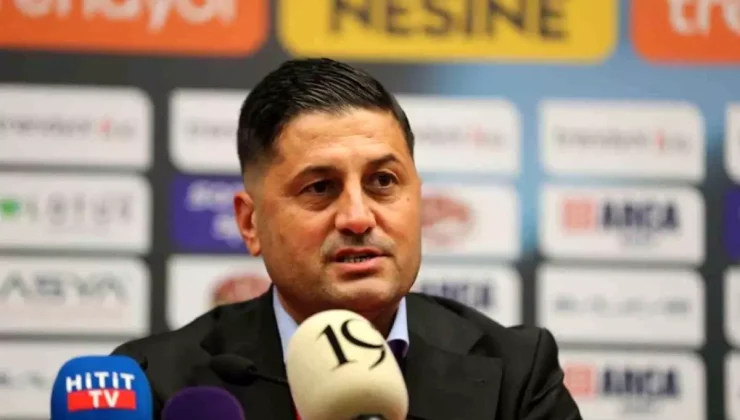 Çorum FK Galibiyetiyle Moral Buldu