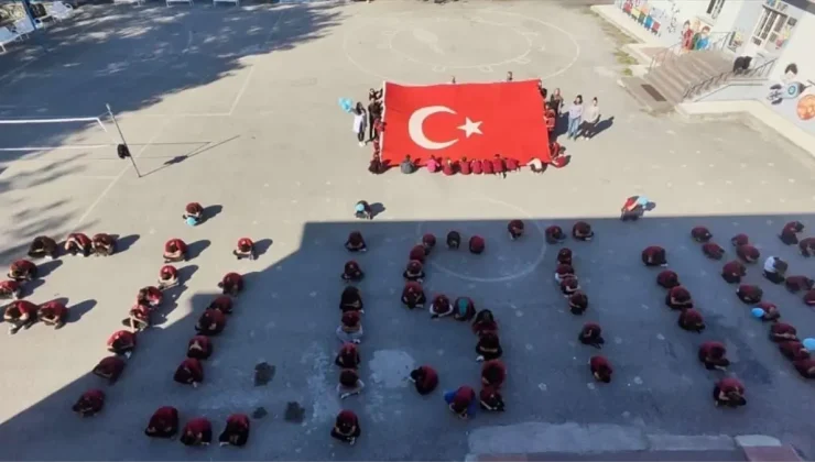 Çorum Kargı’da Filistin Farkındalık Etkinlikleri Düzenlendi