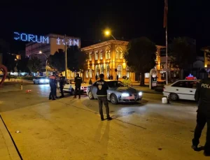 Çorum’da 11 Suçlu Yakalandı