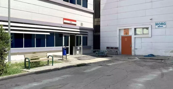 Çorum’da Alkol ve Uyuşturucu Madde Kullanan Şahıs Hayatını Kaybetti