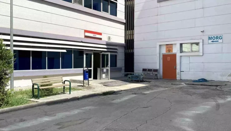 Çorum’da Alkol ve Uyuşturucu Madde Kullanan Şahıs Hayatını Kaybetti