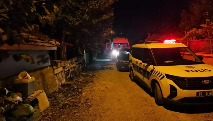Çorum’da Baba Oğul Arasında Kanlı Olay: Baba Öldürüldü