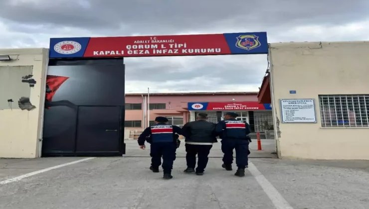 Çorum’da Depoda Çıkan Yangınla İlgili 1 Kişi Tutuklandı