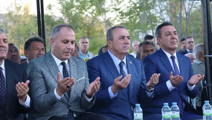 Çorum’da Halk Ekmek Fabrikası’nın Temeli Atıldı