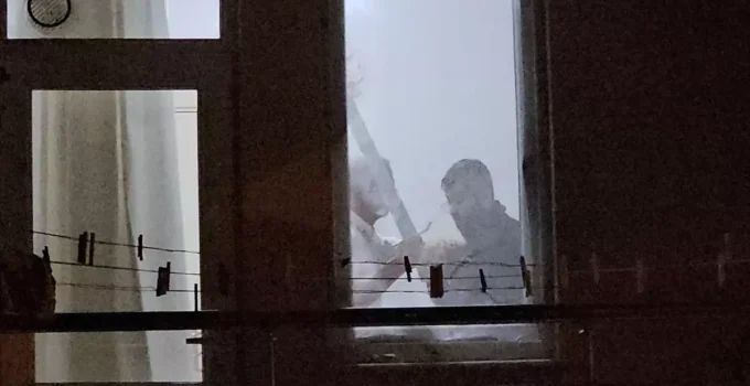 Çorum’da Kılıçla Rehin Alma Olayı: Şüpheli Gözaltına Alındı