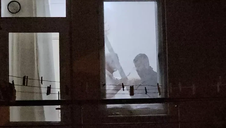 Çorum’da Kılıçla Rehin Alma Olayı: Şüpheli Gözaltına Alındı