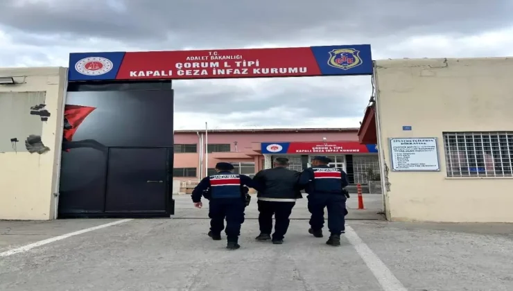 Çorum’da Kundaklama Şüphelisi Tutuklandı