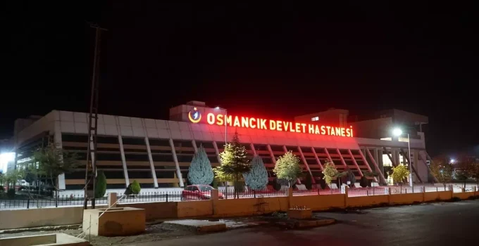 Çorum’da motosiklet kazası: 1 ölü, 1 yaralı