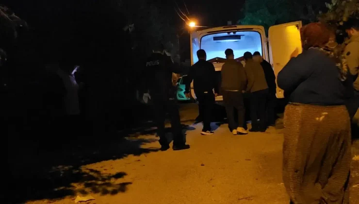 Çorum’da Oğul, Babasını Silahla Vurarak Öldürdü