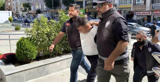 Çorum’da Petshop Cinayeti: 4 Şüpheli Gözaltında