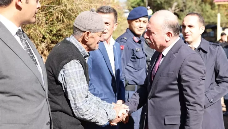 Çorum’da şehit Astsubay Dokumacı için mevlit okutuldu