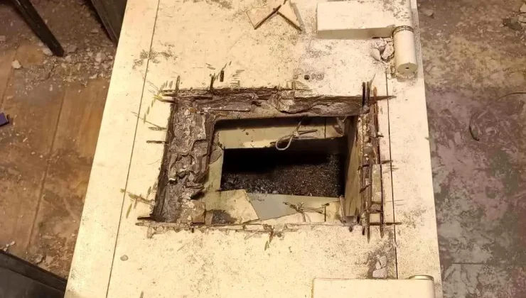 Çorum’daki Hırsızlık Olayı: 3 Şüpheli Adana’da Yakalandı