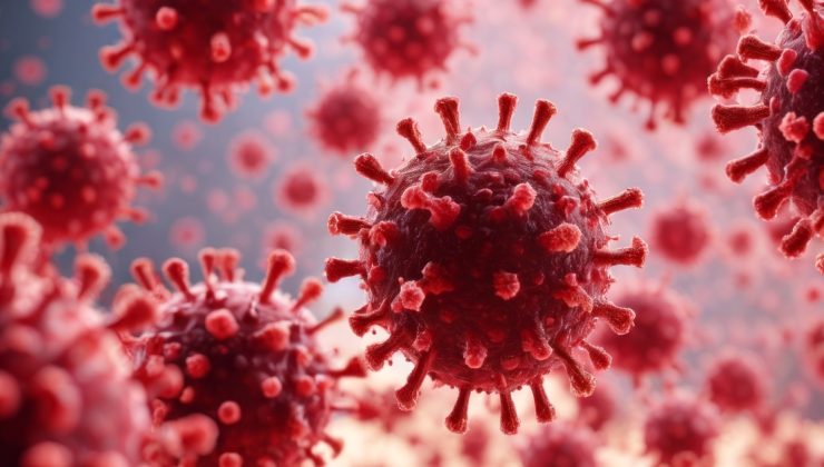 Covid-19 vakalarında yoğunluk