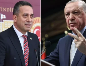 Cumhurbaşkanı Erdoğan, Ali Mahir Başarır’a 250 bin TL’lik tazminat davası