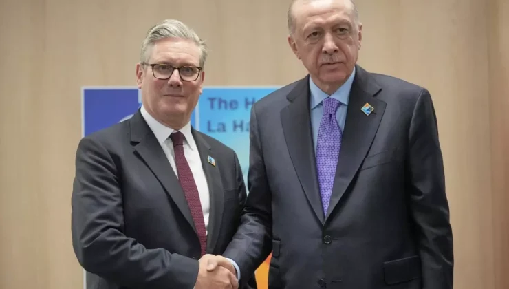 Cumhurbaşkanı Erdoğan davet etmişti! İngiltere Başbakanı Starmer Türkiye’ye geliyor