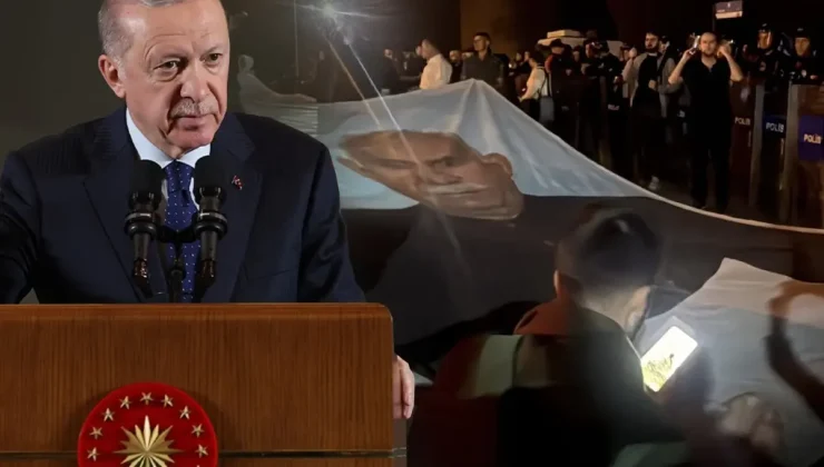 Cumhurbaşkanı Erdoğan, DEM Parti’nin tavrından rahatsız: Bu tür bir yaklaşım olmasını istemezdim