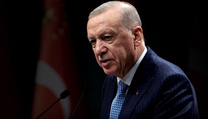 Cumhurbaşkanı Erdoğan, Dünya Kız Çocukları Günü'nü kutladı