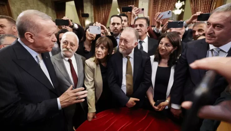 Cumhurbaşkanı Erdoğan-İmralı Heyeti görüşmesinin tarihi belli oldu
