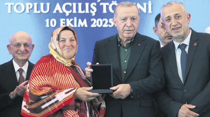 Cumhurbaşkanı Erdoğan, Rize’de yaptığı konuşmada İsrail’i uyardı: ‘Soykırıma dönülürse bedeli çok ağır olur’