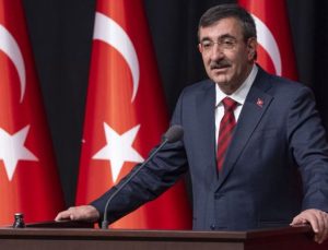 Cumhurbaşkanlığına Cevdet Yılmaz vekalet edecek