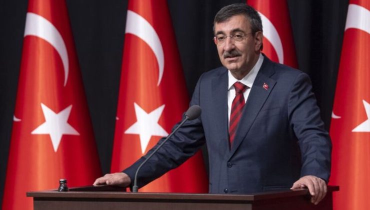 Cumhurbaşkanlığına Cevdet Yılmaz vekalet edecek