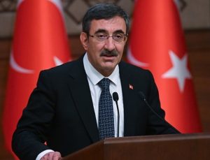 Cumhurbaşkanlığına Cevdet Yılmaz vekalet edecek