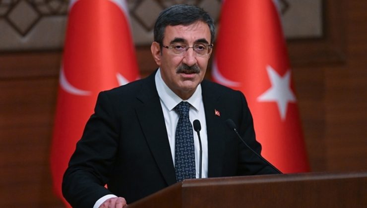 Cumhurbaşkanlığına Cevdet Yılmaz vekalet edecek