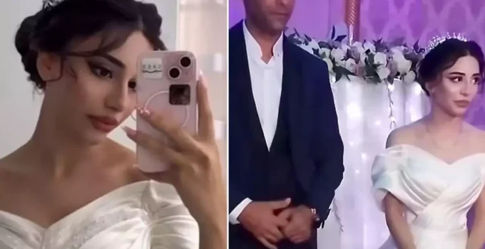 Damat ve ailesinin omzu açık diye tepki gösterdiği gelin intihar etti