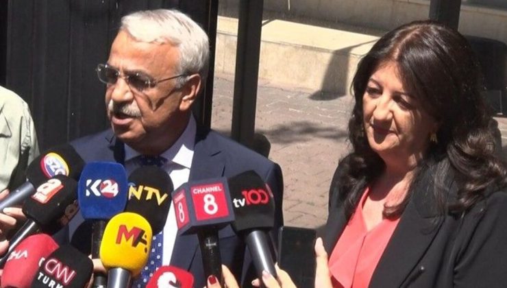 DEM Heyeti bugün İmralı adasına gidecek