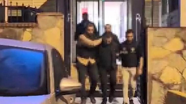 Denetimde yakalandı, 27 yıl hapisle arandığı ortaya çıktı