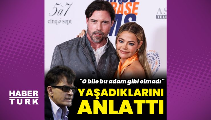 Denise Richards, yaşadığı şiddeti anlattı