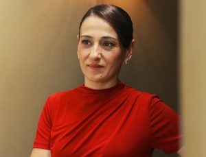 Derya Karadaş: Hepimizin hayatla ilgili mücadelesine benziyor