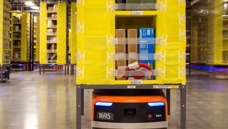 Dev şirketten şok plan! 600 bin çalışanı robotlarla değiştirecek