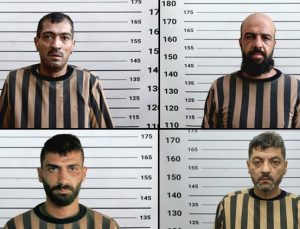 Devrik lider Esad’ın kuzeni yakalandı