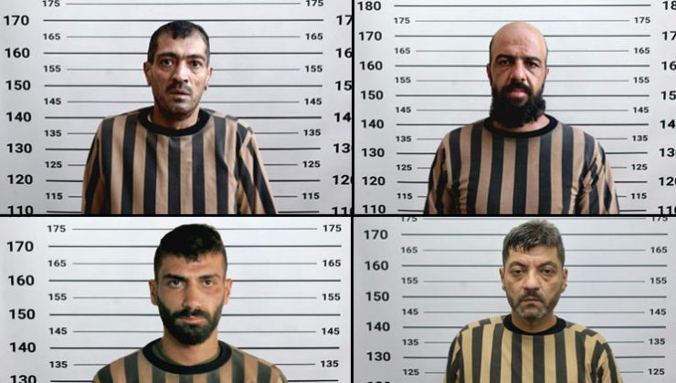 Devrik lider Esad’ın kuzeni yakalandı