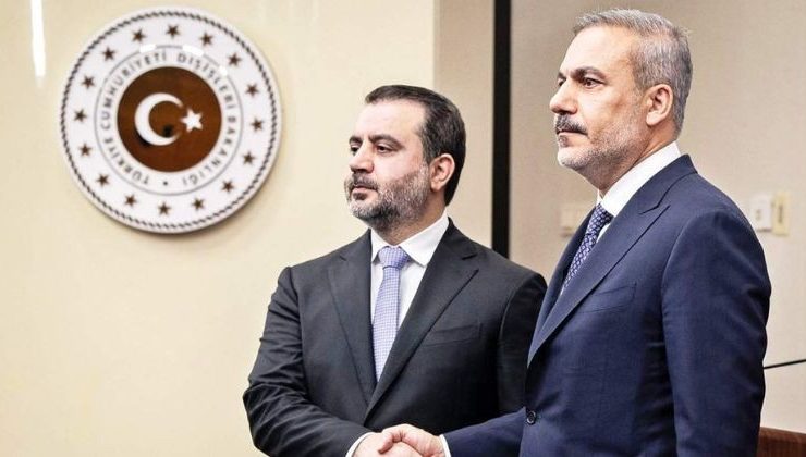 Dışişleri Bakanı Fidan: ‘Suriye için en önemli sorun İsrail’